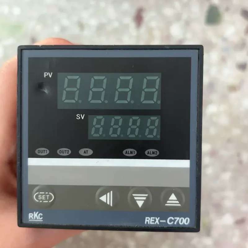 Negotiable Price - Japanese Digital Smart Thermostat Rex-C700 - Repairable