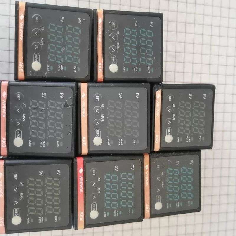 Negotiable Price - Changzhou Huibang Thermostat, Panel Size 50×50 - Repairable