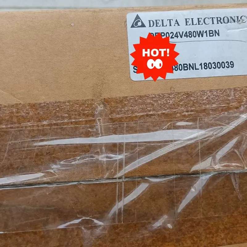 Negotiable Price - [Delta/Delta] Drp024V480W1Bn Brand New Original Genuine Product - Repairable