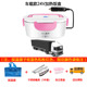 hop com cam dien Đa năng điện hộp cơm trưa bằng thép không gỉ cắm điện sưởi ấm xe cách nhiệt hộp nhân viên văn phòng tiện lợi mini nồi cơm điện - Hộp cơm điện sưởi ấm hộp bento giữ nhiệt