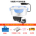 hop com cam dien Đa năng điện hộp cơm trưa bằng thép không gỉ cắm điện sưởi ấm xe cách nhiệt hộp nhân viên văn phòng tiện lợi mini nồi cơm điện - Hộp cơm điện sưởi ấm hộp bento giữ nhiệt Hộp cơm điện sưởi ấm
