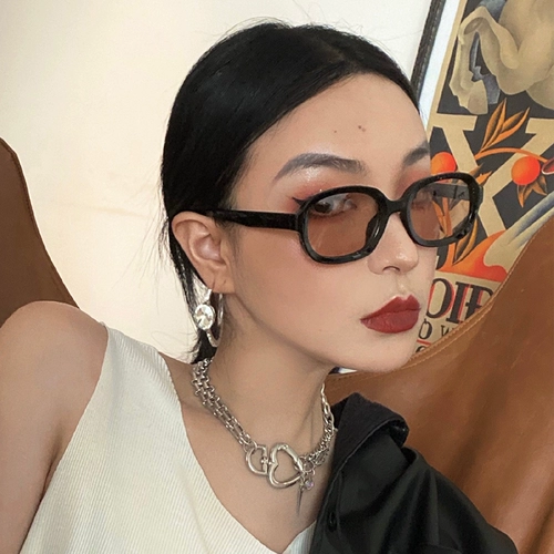 Очки на солнечной энергии в стиле хип-хоп, европейский стиль