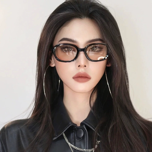 Очки на солнечной энергии в стиле хип-хоп, европейский стиль