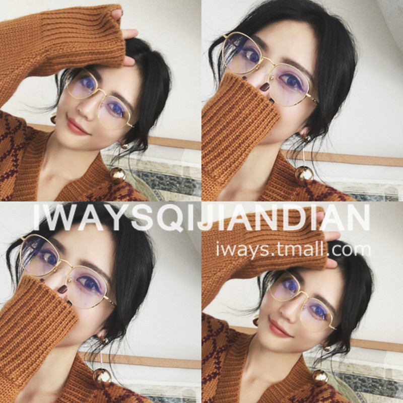 Montures de lunettes IWAYS    en Alliage cuivre-nickel - Ref 3140631 Image 24