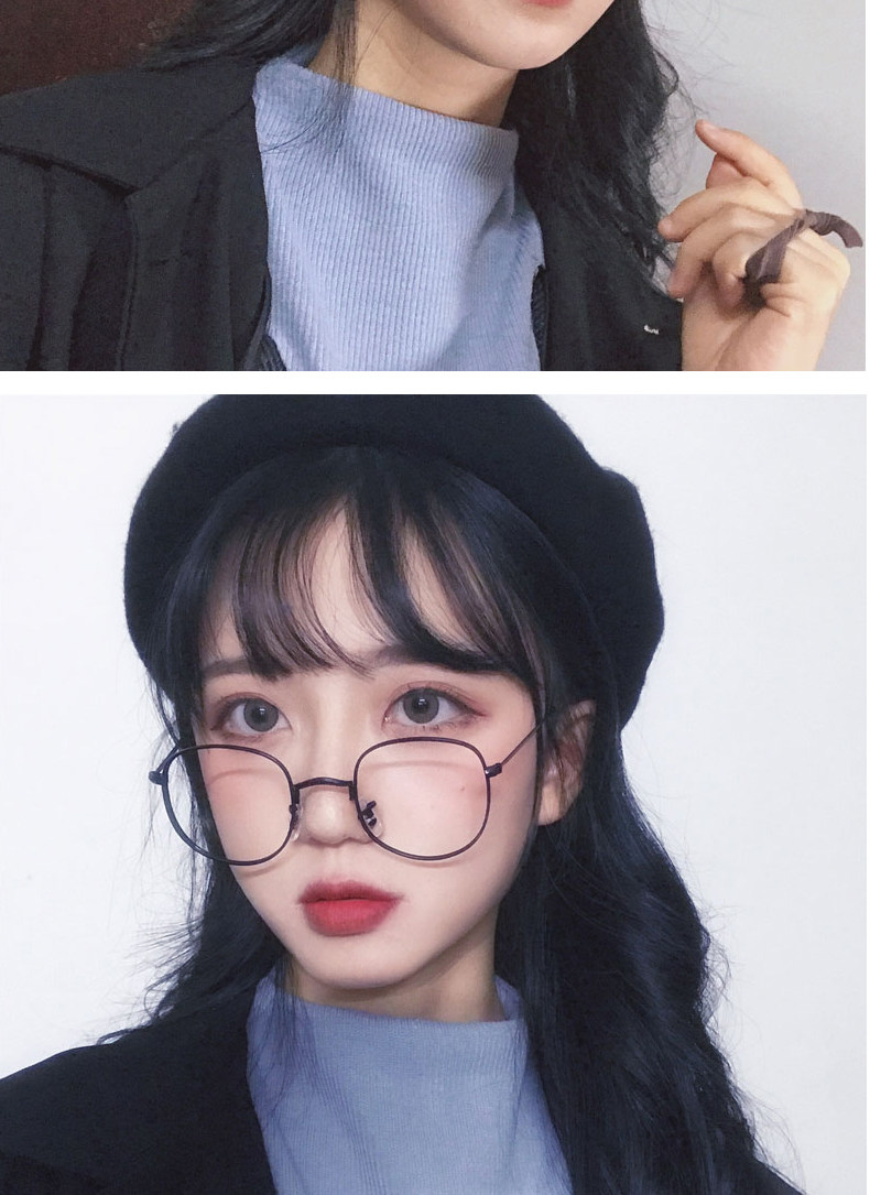 Montures de lunettes IWAYS    en Alliage cuivre-nickel - Ref 3138501 Image 11