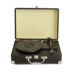 kim đầu đĩa than	 Máy ghi âm cầm tay Retro Vintage Gramophone Máy ghi âm cổ Máy ghi âm cầm tay LP Recorder Bluetooth - Máy hát 	máy nghe nhạc đĩa than victrola Máy hát
