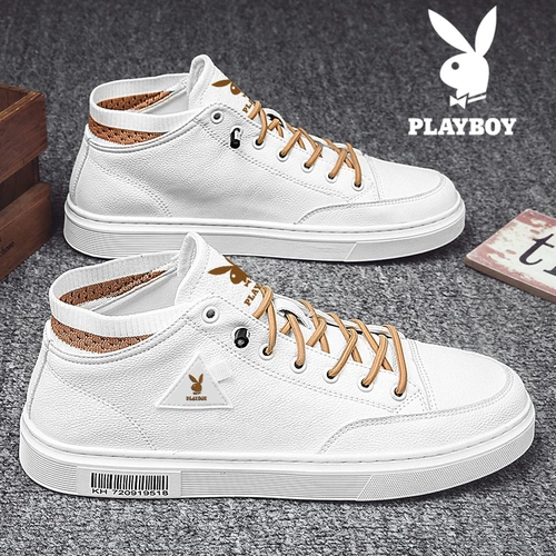 Playboy, обувь, демисезонные трендовые универсальные кроссовки для отдыха, 2020, в корейском стиле