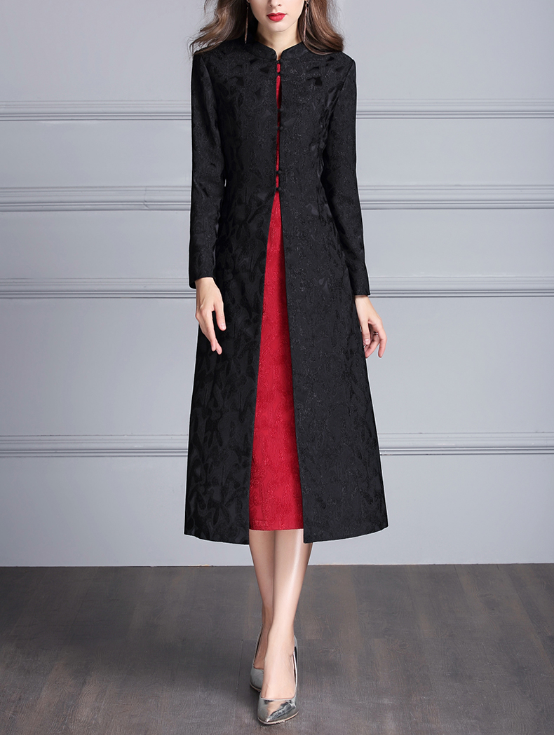 Trench pour femme      en Polyester - Ref 3228082 Image 15