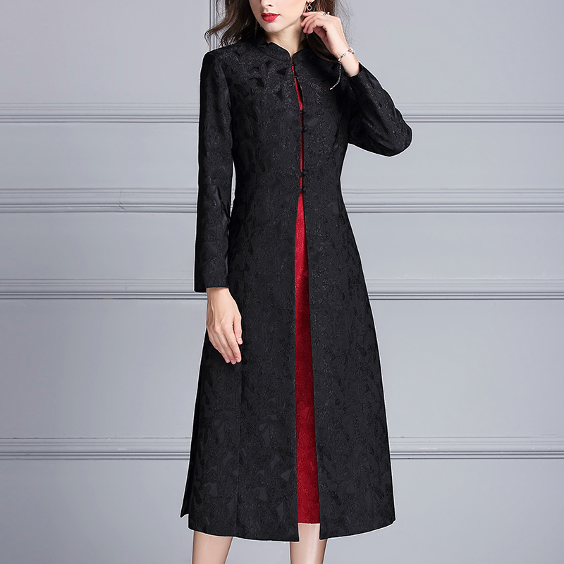 Trench pour femme      en Polyester - Ref 3228082 Image 3