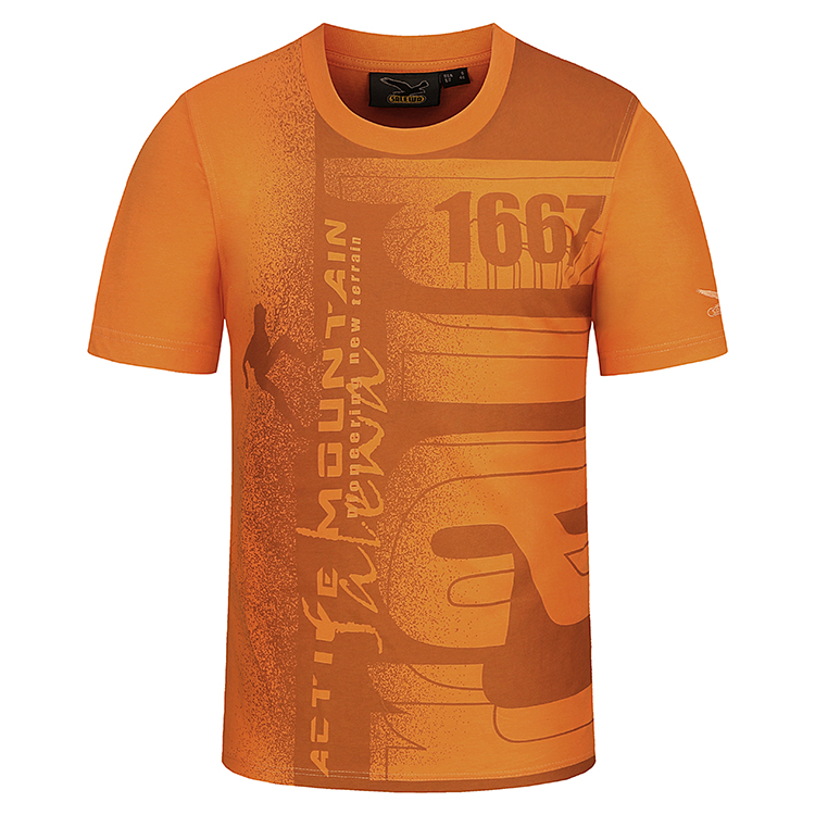 Special counter SALEWA Sha Lehua outdoor T-shirt Portugal production 9547#