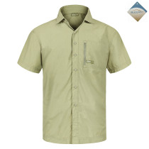 Counter salewa salewa outdoor men quick-drying anti-ultraviolet short-sleeved shirt DuPont SUPPLEX15713#