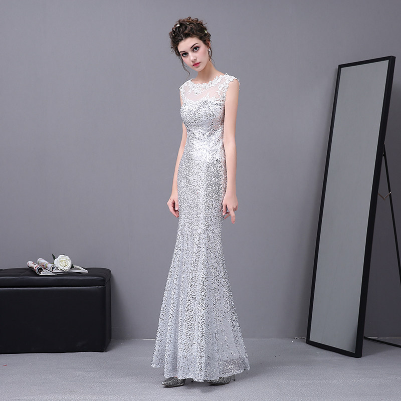 Robe de soirée      en Spandex - Ref 3210355 Image 3