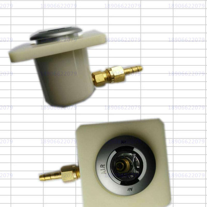 Djavi box dress suction terminal Design oxygen terminal Design air terminal T8 hose hospital Design terminal