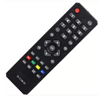 Crewy liquid crystal TV remote TS-Y108-95 TS-Y108-95 32E200E 32E100E 32E100E Kangjia AOC