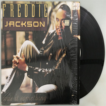 Vinyl ) LP Freddie Jackson – Was It Something P90