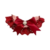 Кружевной шарф, нагрудник, милый слюнявчик, галстук-бабочка, аксессуар