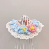 Шарф, кролик, слюнявчик, аксессуар, кот, домашний питомец