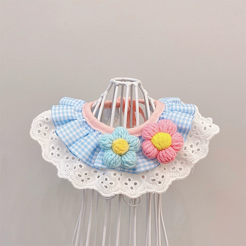 Шарф, кролик, слюнявчик, аксессуар, кот, домашний питомец