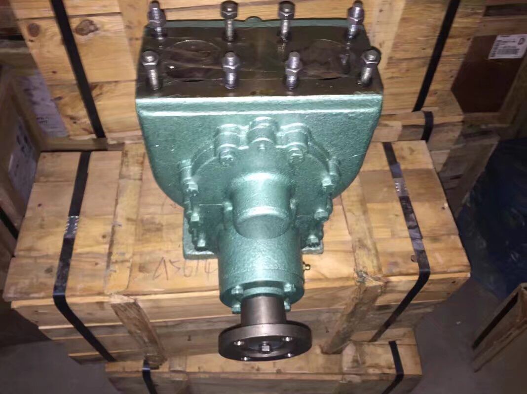 Hangzhou Veron QZCL-20-I QZCL-35-I gear pump plus oil tanker gear oil pump