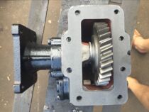 Futian era gearbox fetcher MT78Q fetcher Fukuda era inclined teeth 31 teeth power takeoff