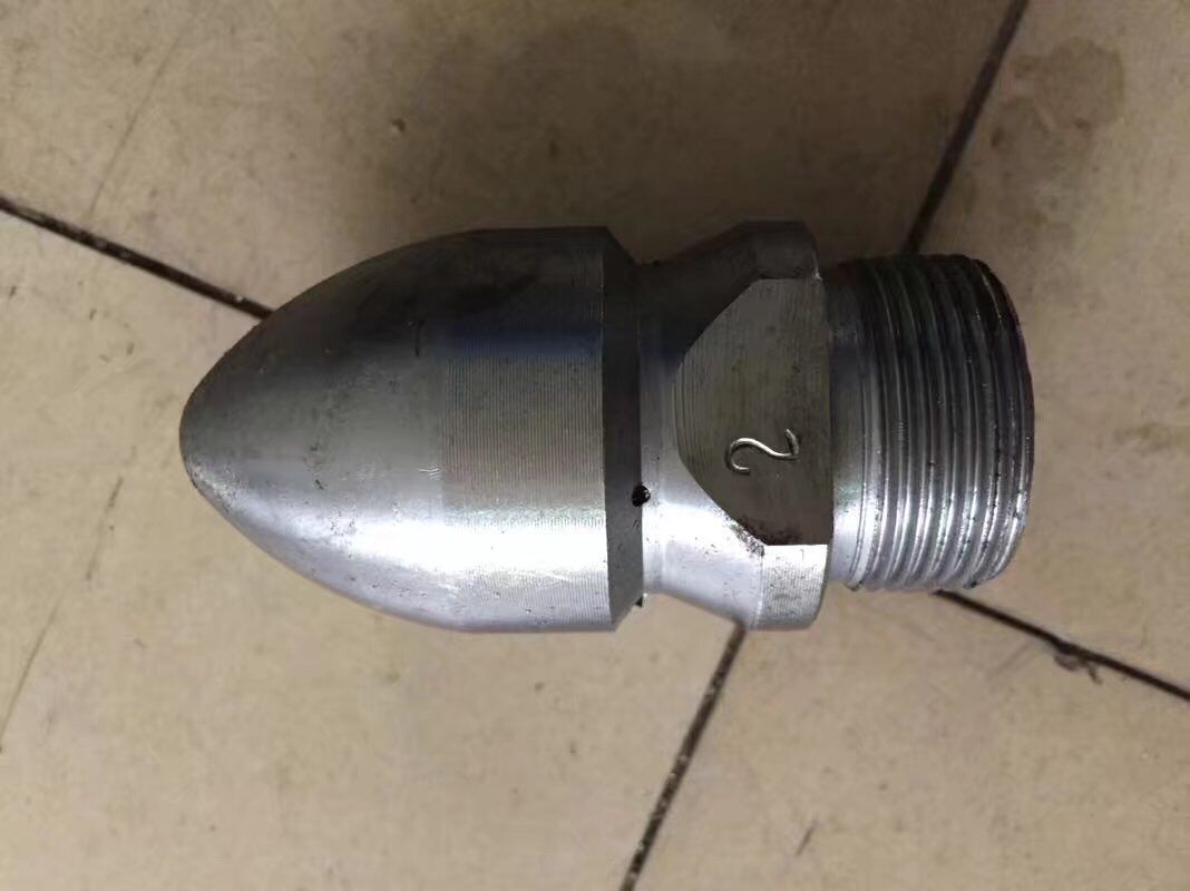 High pressure cleaning car Original assembly gun head Chu Shengli Cheng Liwei Chengwei Dongzheng Dongzheng High pressure cleaning car nozzle