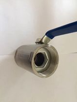 Sprinkler accessories 50 stainless steel ball valve sprinkler stainless steel ball valve sprinkler 50 stainless steel valve