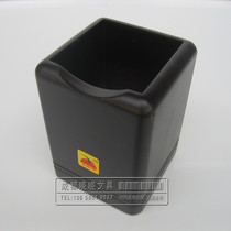 Sun wooden pen holder 703 square wooden pen holder simple and generous creative gift Pen Holder