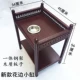 Phụ kiện bàn cà phê nhỏ cạnh bàn mạt chược bàn cờ vua máy mạt chược gạt tàn nhựa mini giá đựng trà inox - Các lớp học Mạt chược / Cờ vua / giáo dục