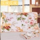 Gối khăn tăng cotton tinh khiết dày vải người lớn boutique đơn bốn mùa khăn xếp 50 * 80 cotton bông lớn - Khăn gối