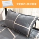 Gối cho phòng trọ sinh viên độc thân đơn giản dành cho bé trai và mẫu gối đôi xinh xắn dành cho cặp đôi người lớn dạng di động hình chữ nhật - Gối