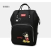 Xiao Yangs Backpack 2020 Túi xách cho mẹ và trẻ sơ sinh đi chơi thời trang Túi mới nhẹ cho mẹ vai to - Túi / túi Baby Túi / túi Baby