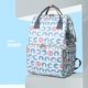 Mommy bag 2020 thời trang mới đa chức năng dung tích lớn mẹ bầu túi mẹ bé đi chơi túi trẻ em - Túi / túi Baby