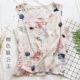 Áo vest rayon mùa hè ~ áo thun mỏng mùa hè áo thun cotton đơn mảnh của phụ nữ cotton lụa mềm - Pyjama