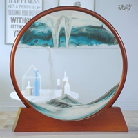 Стандартная версия-коричневый белый синий