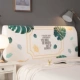 Vải bọc giường kiểu châu Âu phổ thông đơn giản hiện đại bao gồm tất cả các tấm trải giường cong mềm mại bao sau tấm che chắn bụi - Bảo vệ bụi