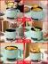 Nồi hấp trứng gia đình đa chức năng bếp trứng ký túc xá nhỏ mini chiên mì trứng mì tạo tác máy ăn sáng nồi cháo - Nồi trứng