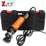 Красивый дом -масштабы большие все -в -одном бархатном козе и овцах, закупавших шерстяные ножницы, электрическая профессиональная новая модель.