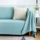 Túi mèo đầy đủ đệm Bắc Âu phát hành ghế sofa phổ quát bìa bảo vệ phổ quát bọc ghế sofa bọc khăn tùy chỉnh chống trầy xước đầy đủ bìa vải cát - Bảo vệ bụi