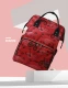 Mommy bag 2020 thời trang mới đa chức năng dung tích lớn mẹ bầu túi mẹ bé đi chơi túi trẻ em - Túi / túi Baby