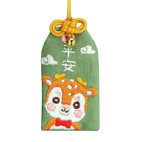 Защитный амулет ручной работы, набор материалов, с вышивкой, «сделай сам»