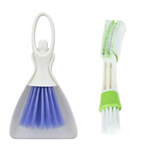 i car interior cleaning air conditioner k air outlet interior cleaning cleaning tool set soft brush dust removal