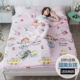 Cotton Bẩn Túi ngủ Du lịch Khách sạn Du lịch Di động Bộ khăn trải giường Cotton Đôi Khách sạn Du lịch Đồ tạo tác - Túi ngủ