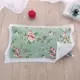 Khăn gối vải thô cotton cũ một đôi dày hơn cộng với 50 * 80 khăn phủ khăn người lớn và trẻ em - Khăn gối