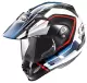 Nhật Bản đích thực Arai Cross 3 dành cho xe máy Thiết bị đua xe máy đua xe máy Bốn mùa Mũ bảo hiểm đua xe địa hình dành cho nam giới - Xe máy Rider thiết bị