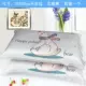 Gối vỏ gối mẫu giáo gối đầu lõi đơn 40x60 mùa hè vỏ gối hoạt hình trẻ em 0x50 lụa mùa hè - Gối trường hợp