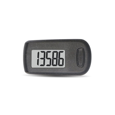 Treadmill pedometer counting male and female practical elderly mini measurement gift simple pedometer exercise