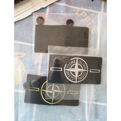 1 pc standard badge black ghost glow topstoney armband