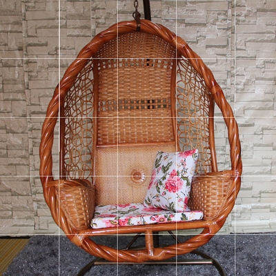 Natural real vine hanging basket Vine Swing Chair Outdoor indoor birds nest Hanging Basket Rattan Chair Vine Rocking Chair Lift Chair 2020