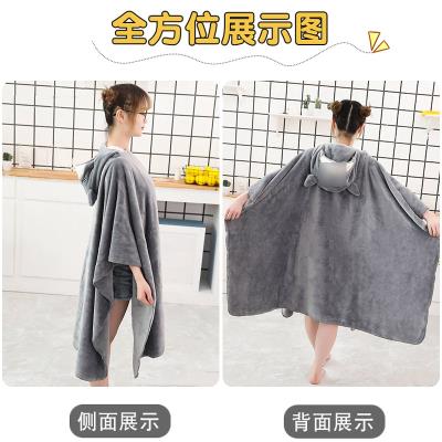 ຜ້າຫົ່ມ sofa cover blanket nap travel thickened multi-functional winter students home rest soft car fashion classroom