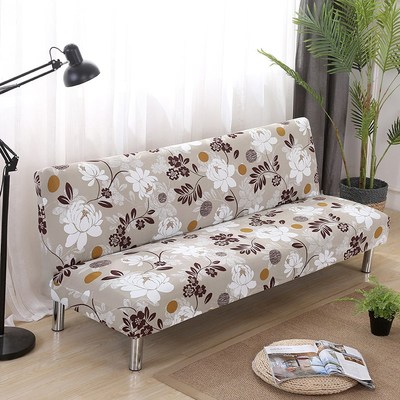 Net người nổi tiếng gấp sofa giường bọc sofa giường bao gồm không có tay vịn sofa bao gồm tất cả bao gồm giường sofa giường bọc bảo vệ đàn hồi đặc biệt - Bảo vệ bụi